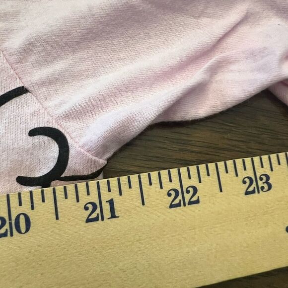 Born To Care Care Bears cropped tshirt. Size M 7-9 women’s juniors top. - Picture 5 of 6